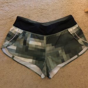 Lululemon Shorts